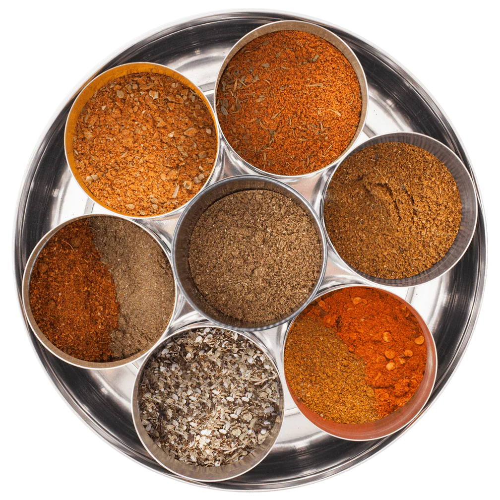 World Blends Spice Tin - Image 3