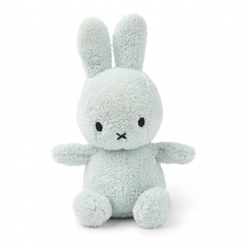 Miffy Terry Soft Green 23cm