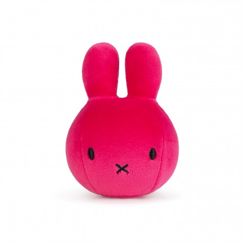 Miffy Squishie Stress Ball - Fuchsia