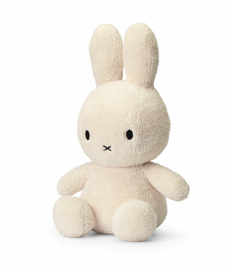 Miffy Terry Cream 33cm - Image 2