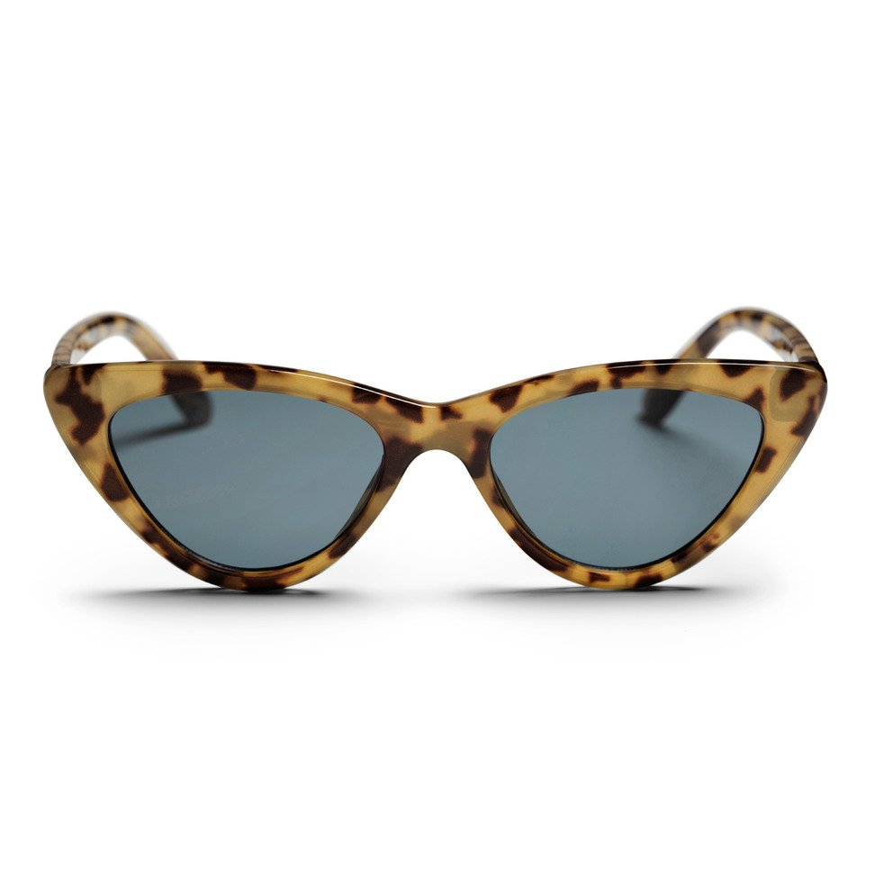 Amy - Leopard - Sunglasses