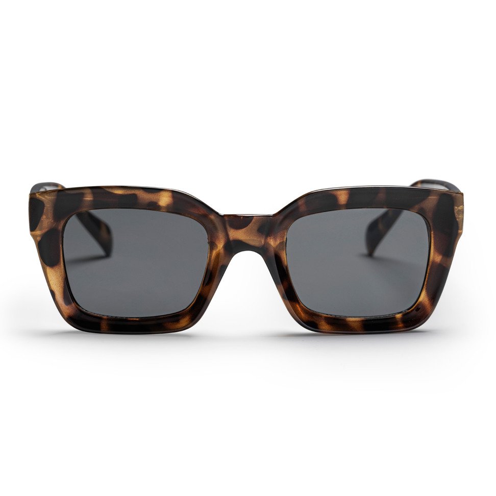 Anna - Leopard - Sunglasses