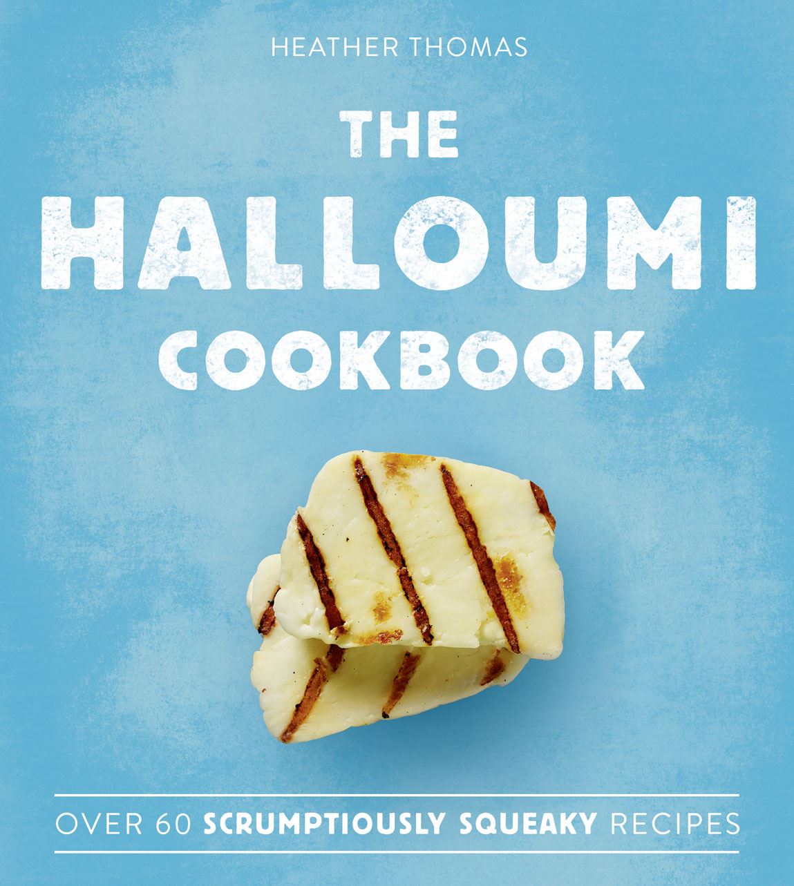 Halloumi Cookbook