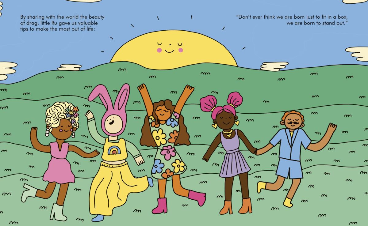 Little People Big Dreams: RuPaul - Image 4