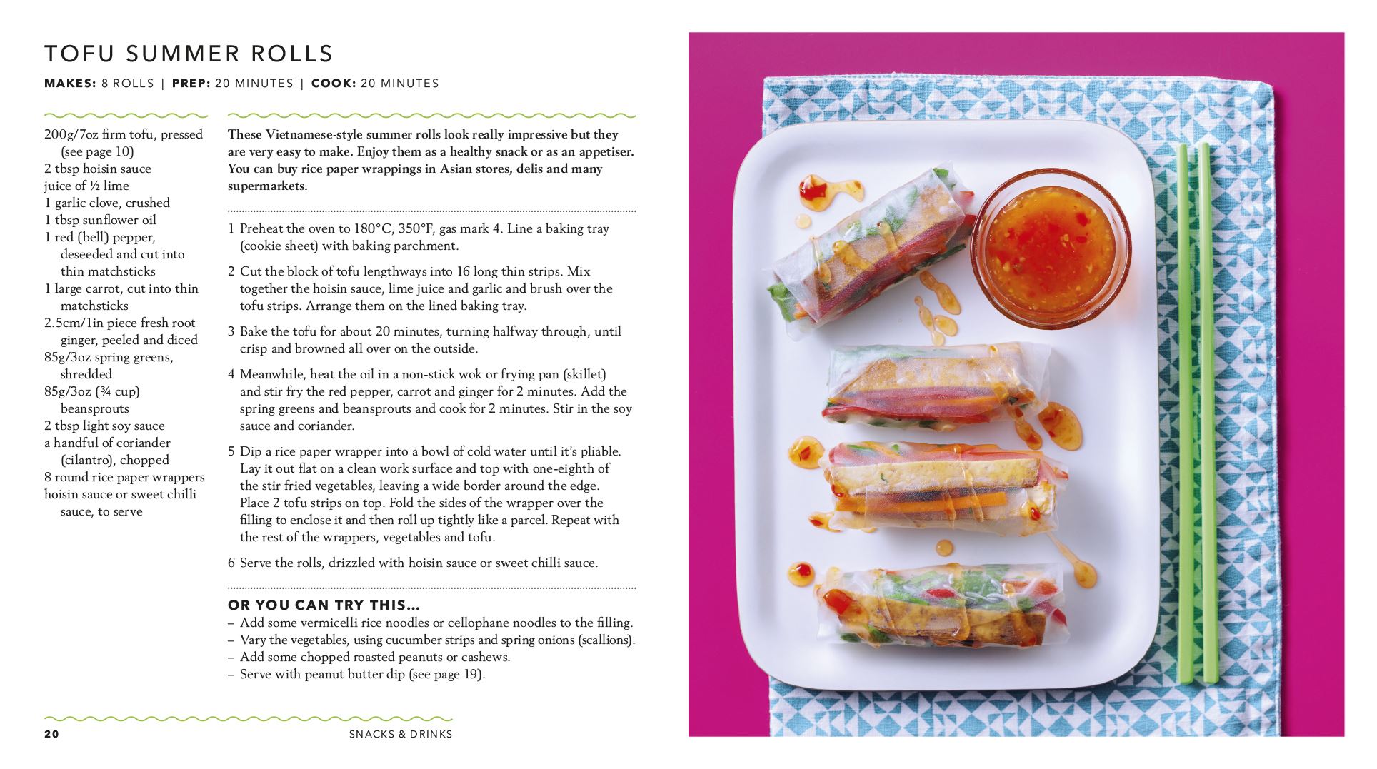 Tofu Cookbook - Image 2