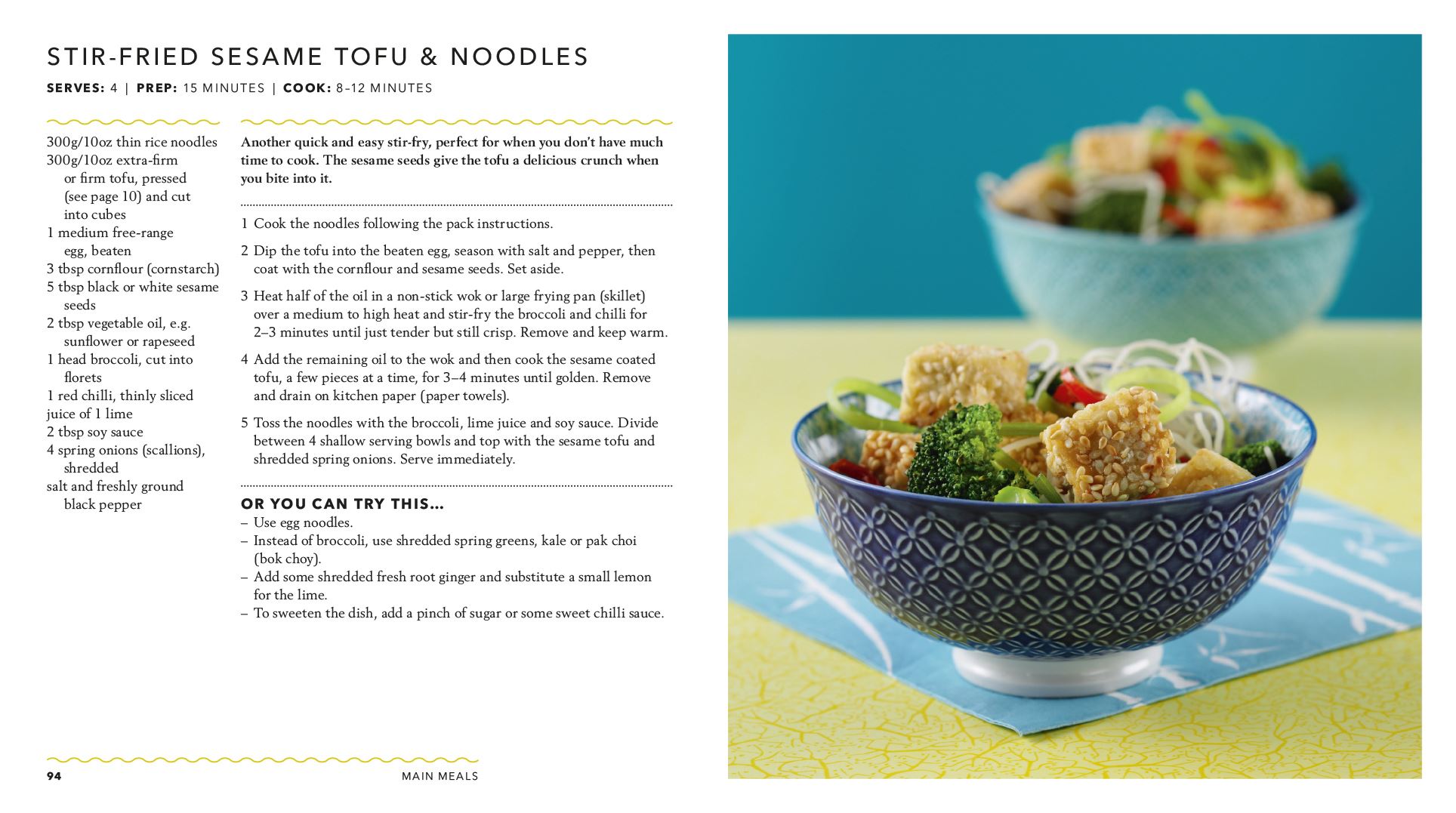 Tofu Cookbook - Image 3