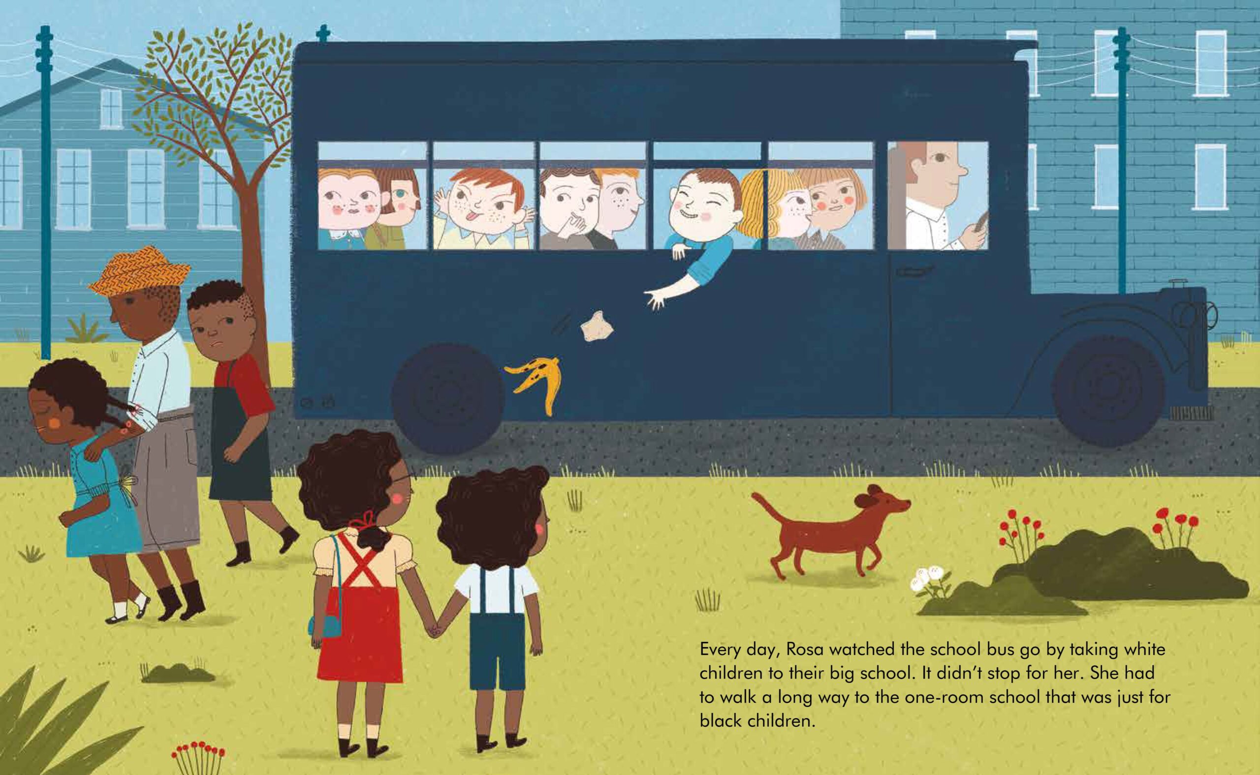 Little People Big Dreams: Rosa Parks - Image 4