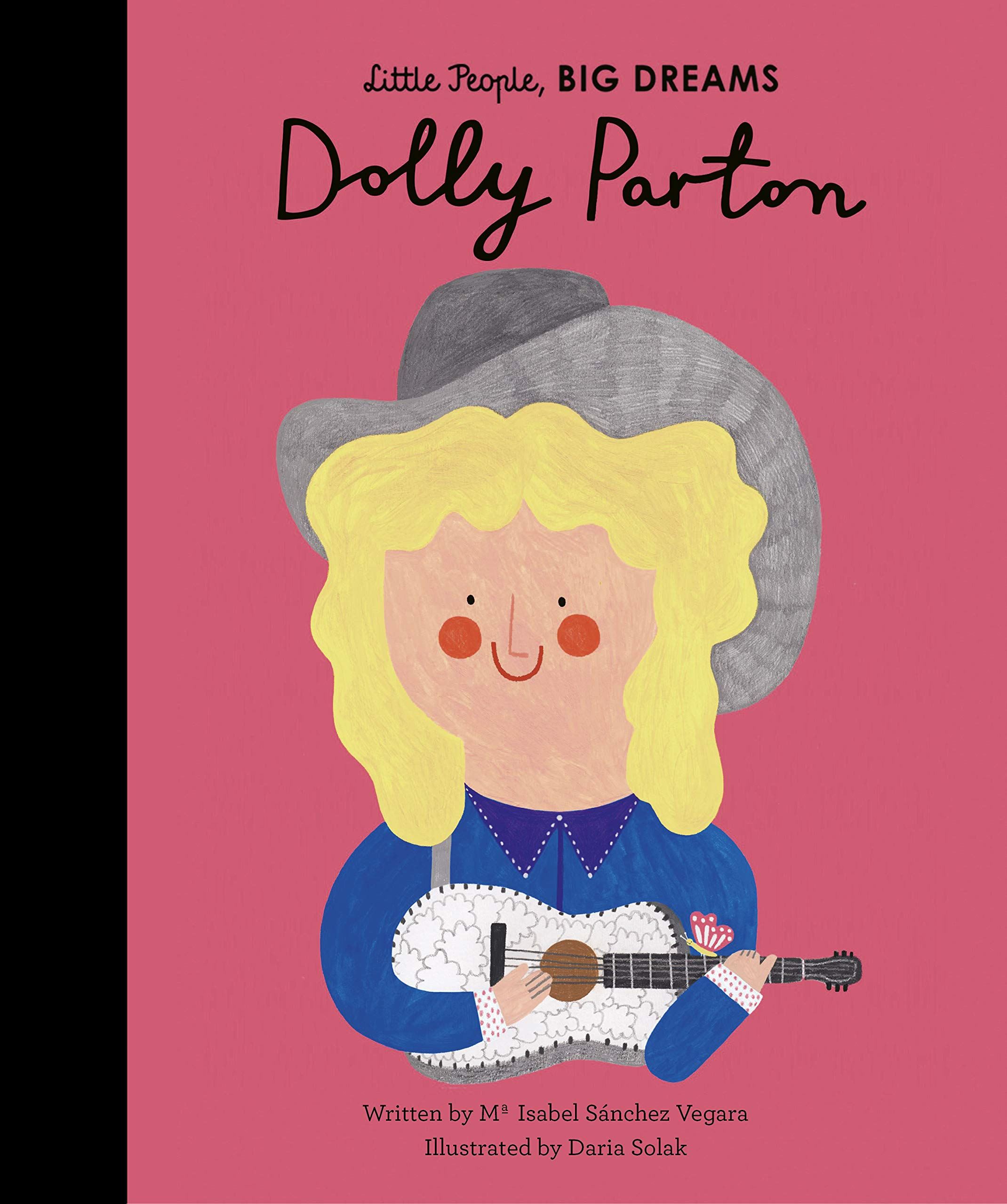 Little People Big Dreams: Dolly Parton