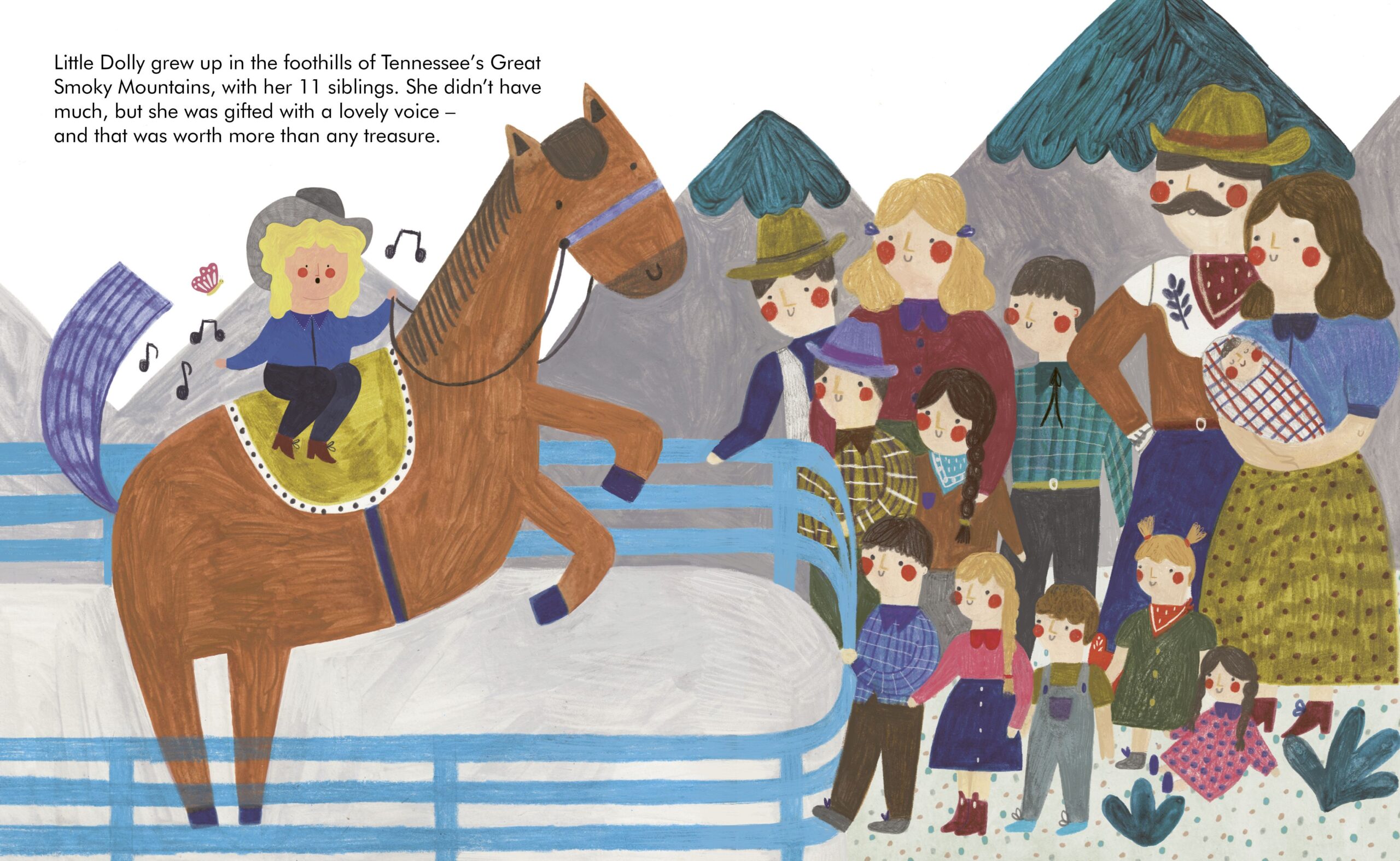 Little People Big Dreams: Dolly Parton - Image 2