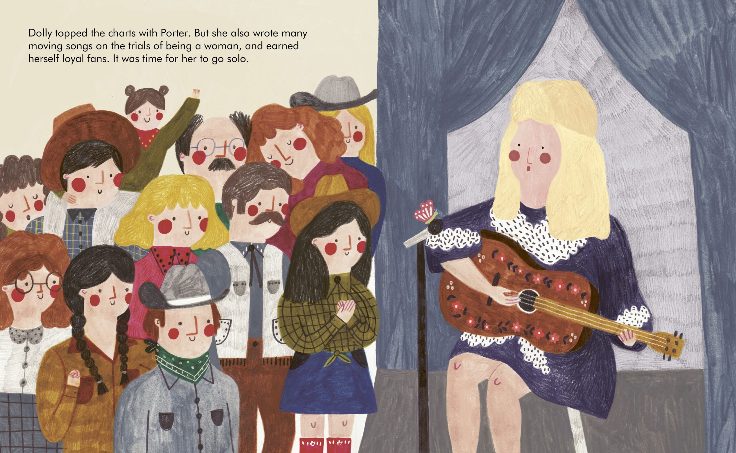 Little People Big Dreams: Dolly Parton - Image 4
