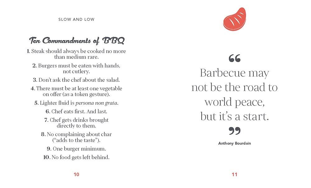 Little Book of BBQ - Image 3