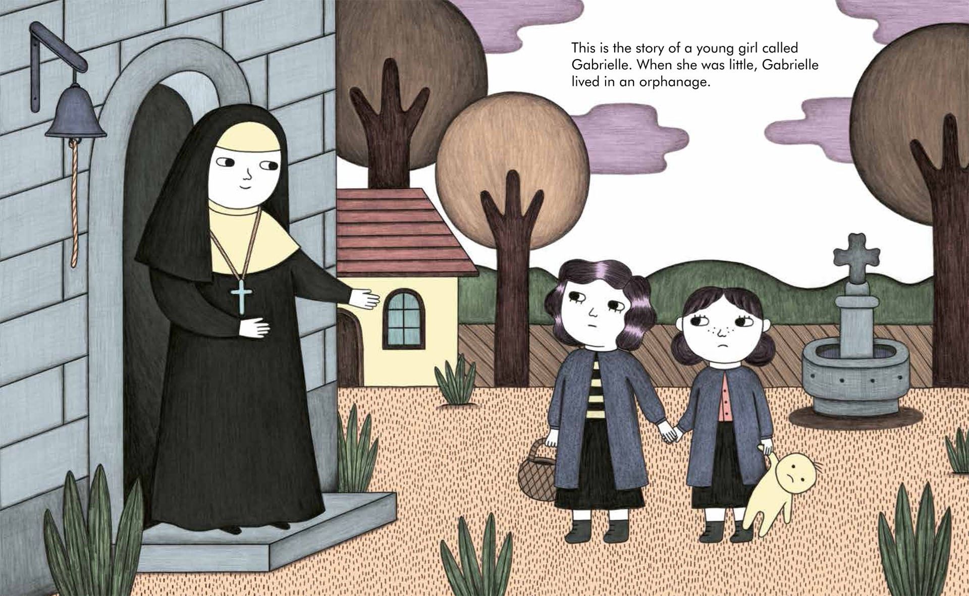 Little People Big Dreams: Coco Chanel - Image 2