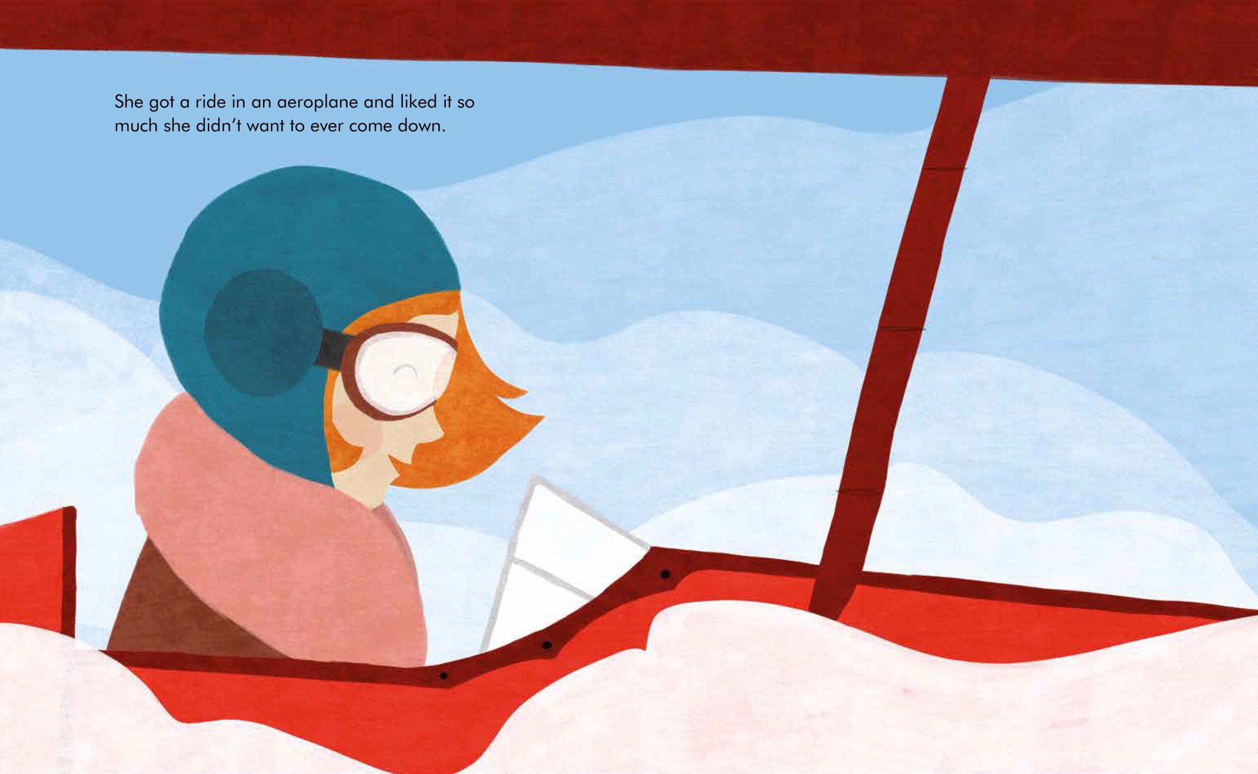 Little People Big Dreams: Amelia Earhart - Image 4