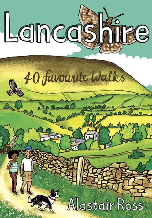 Lancashire: 40 Favourite Walks