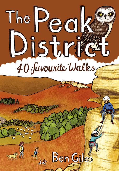 Peak District: 40 Favourite Walks