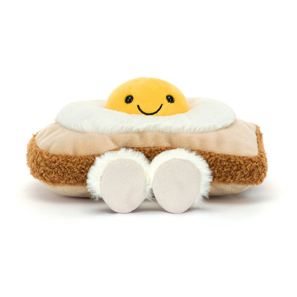 Amuseables Egglantine Egg On Toast - Image 4