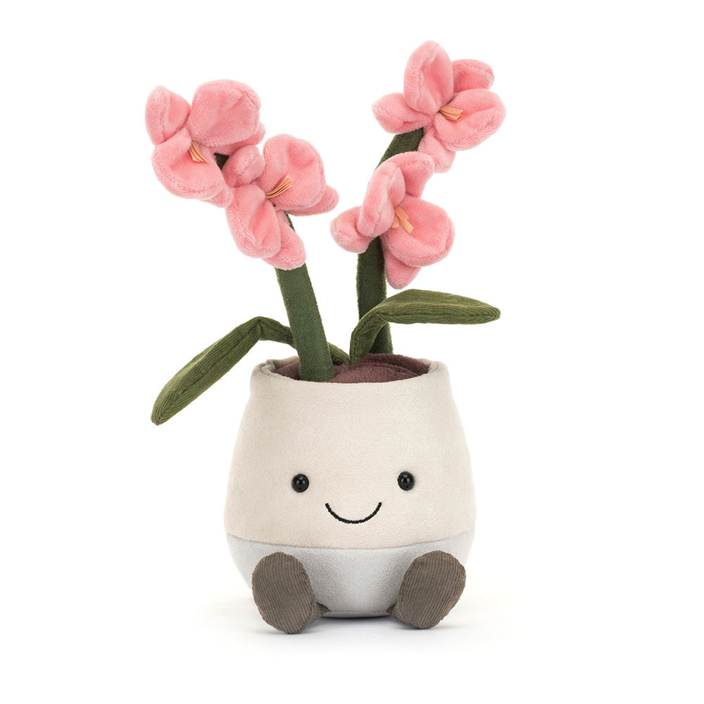 Amuseables Pink Orchid - Image 4