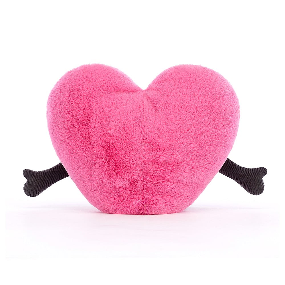 Amuseable Pink Heart Large - Image 3
