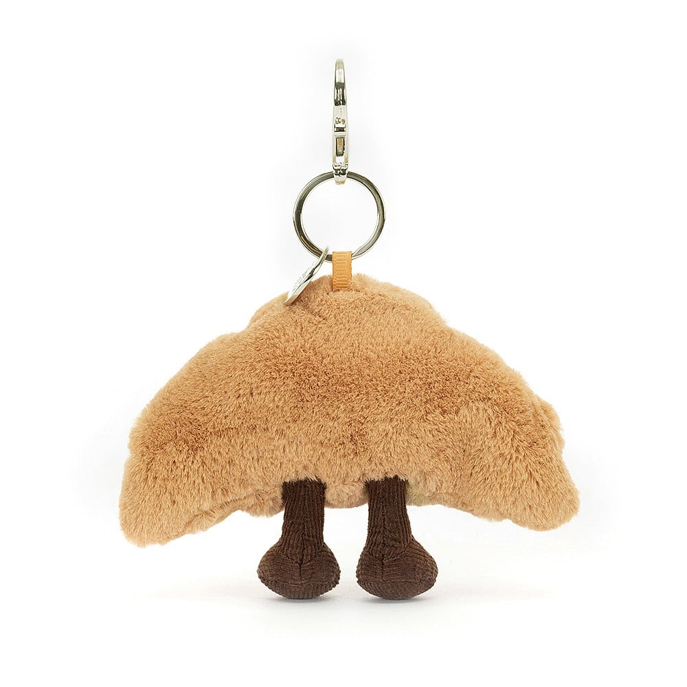 Amuseable Croissant Bag Charm - Image 3
