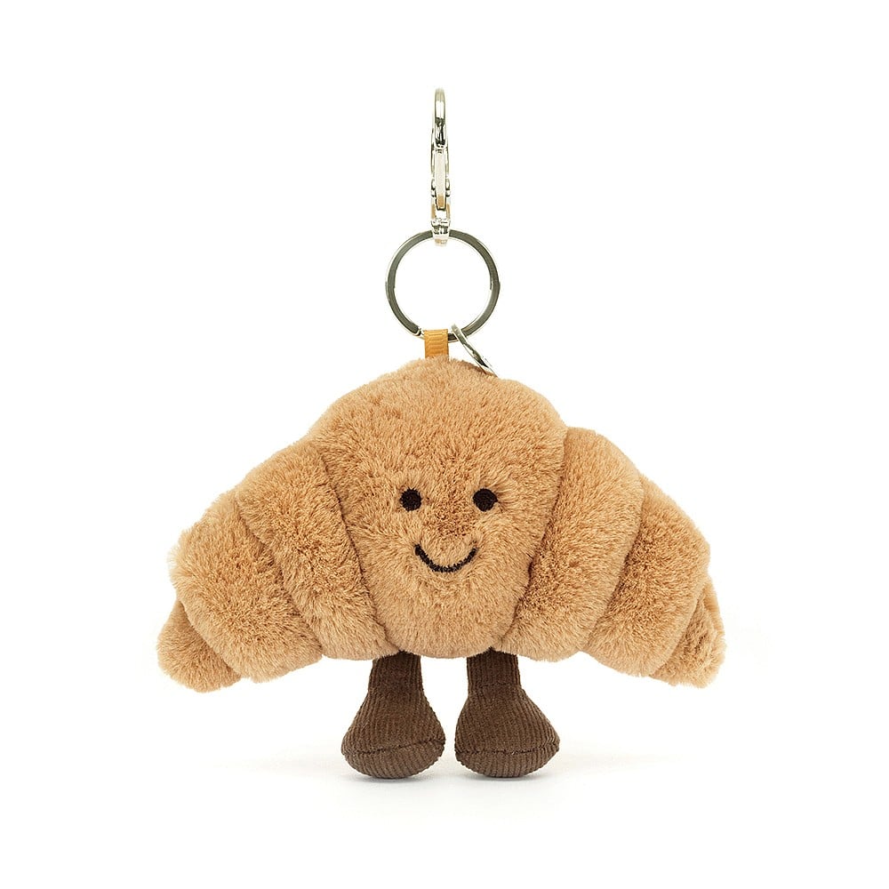Amuseable Croissant Bag Charm - Image 4