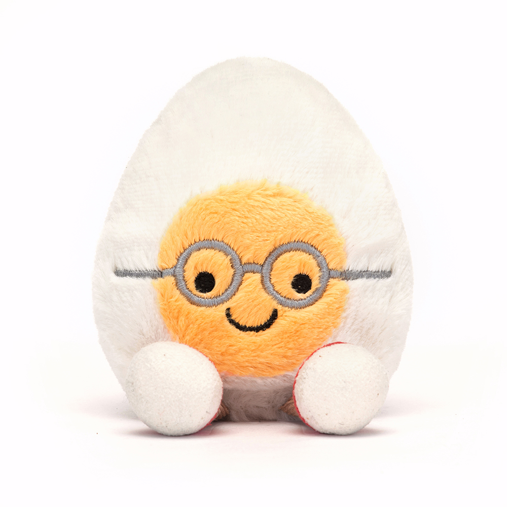 Amuseable Boiled Egg Geek - Image 2