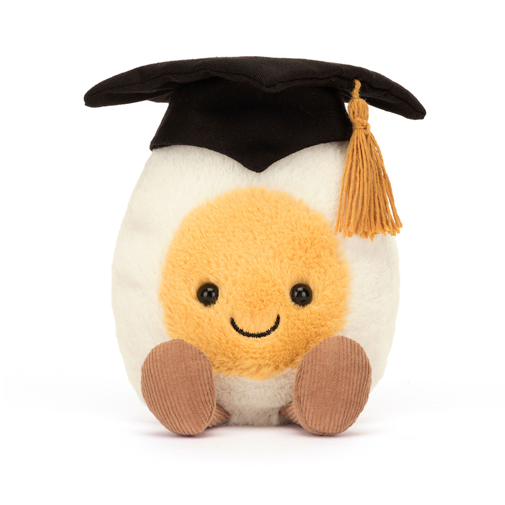Amuseable Boiled Egg Graduation - Image 4