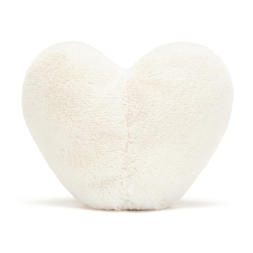Amuseable Cream Heart - Image 3