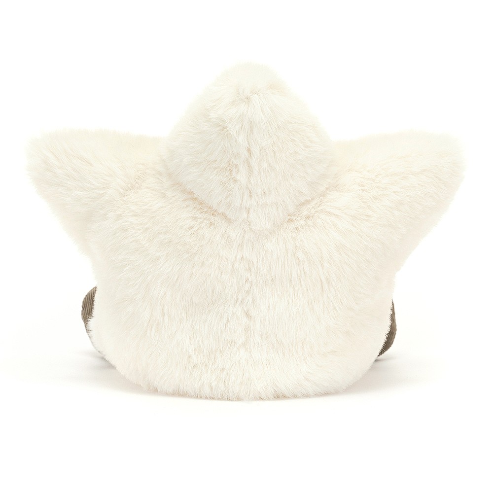 Amuseable Cream Star - Image 3