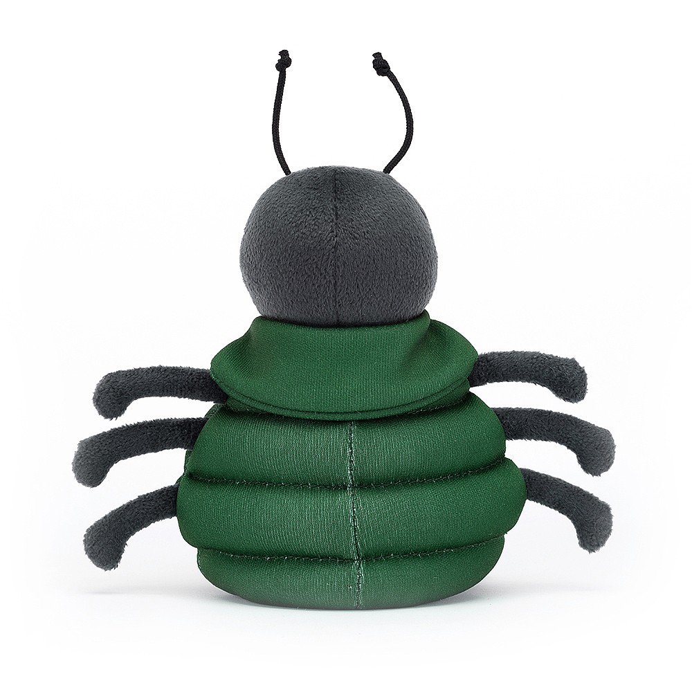 Anoraknid Black Spider - Image 3