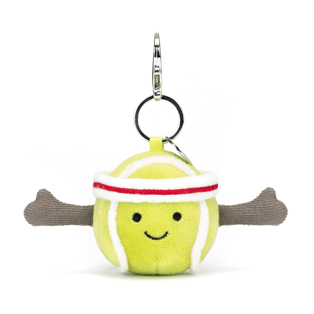 Amuseable Sports Tennis Bag Charm - Image 4