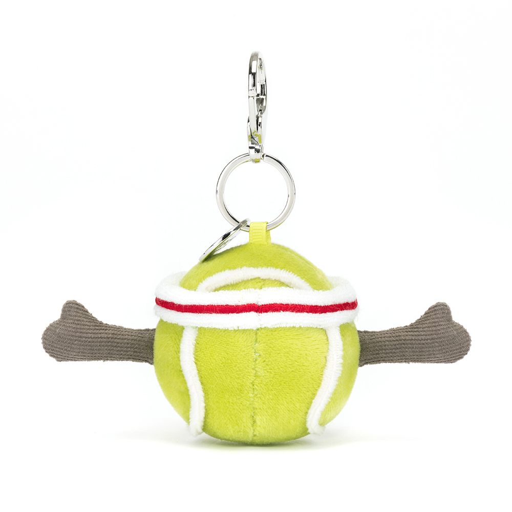 Amuseable Sports Tennis Bag Charm - Image 3