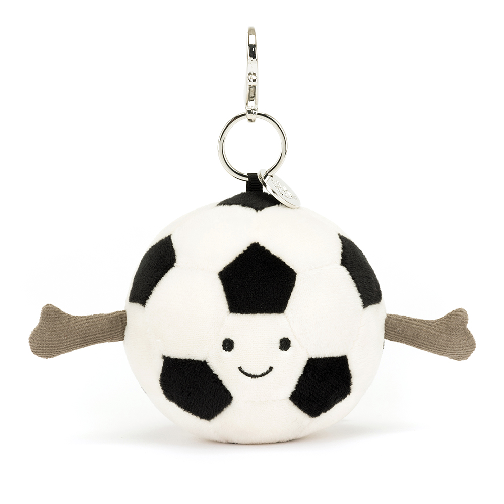 Amuseable Sports Football Bag Charm - Image 4