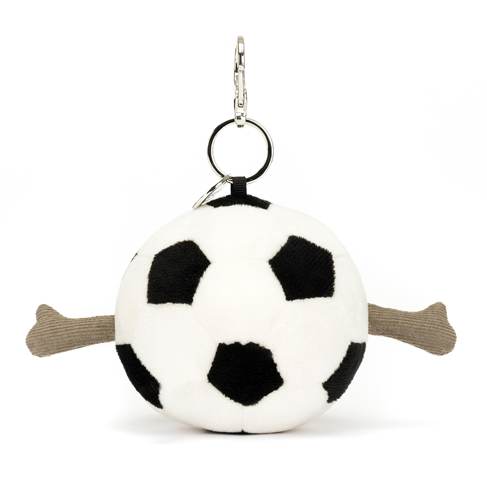 Amuseable Sports Football Bag Charm - Image 3