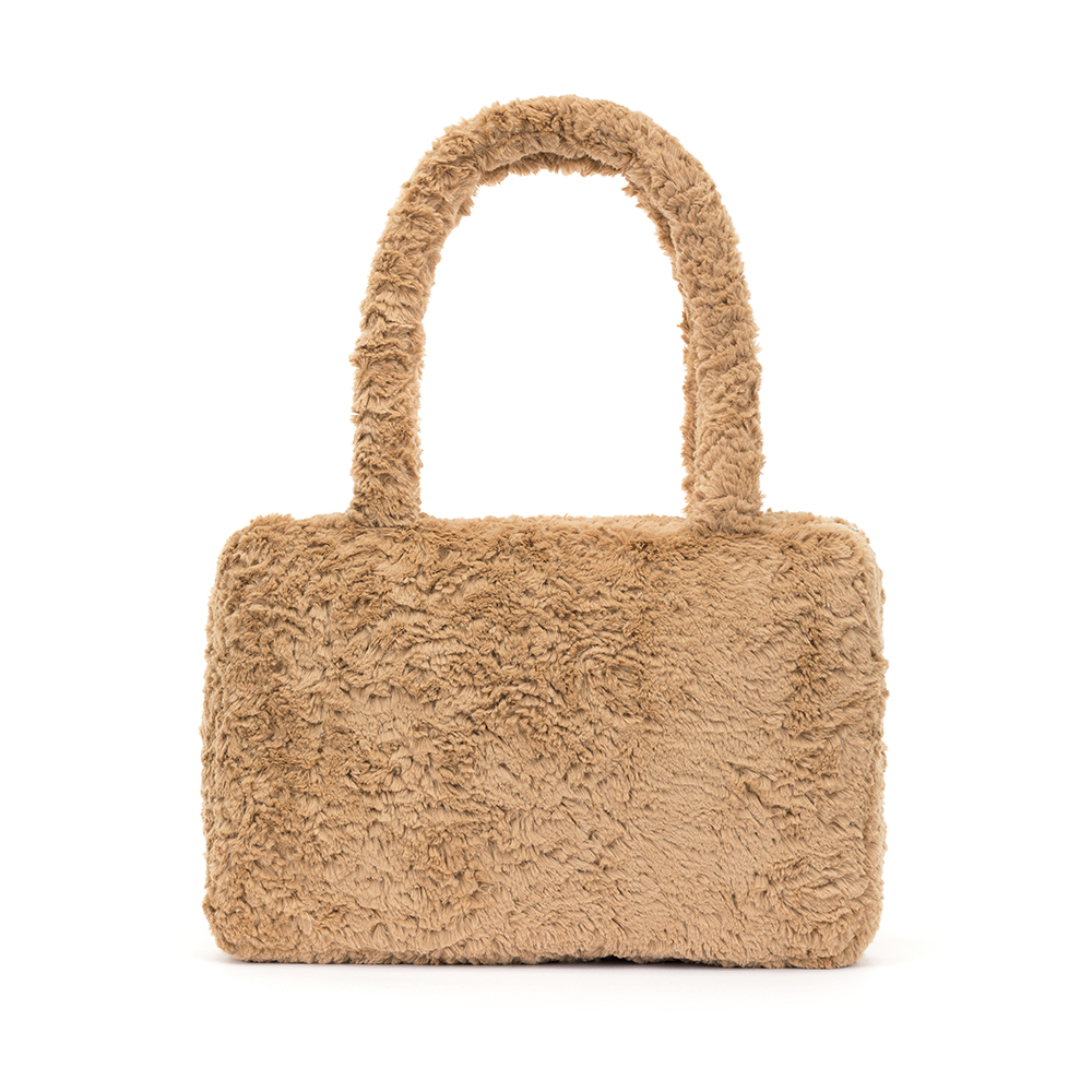 Bartholomew Bear Tote Bag - Image 3