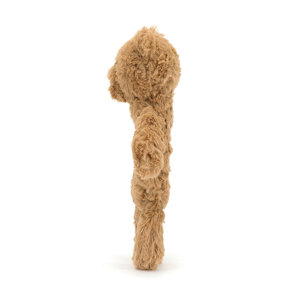 Bartholomew Bear Ring Rattle - Image 3