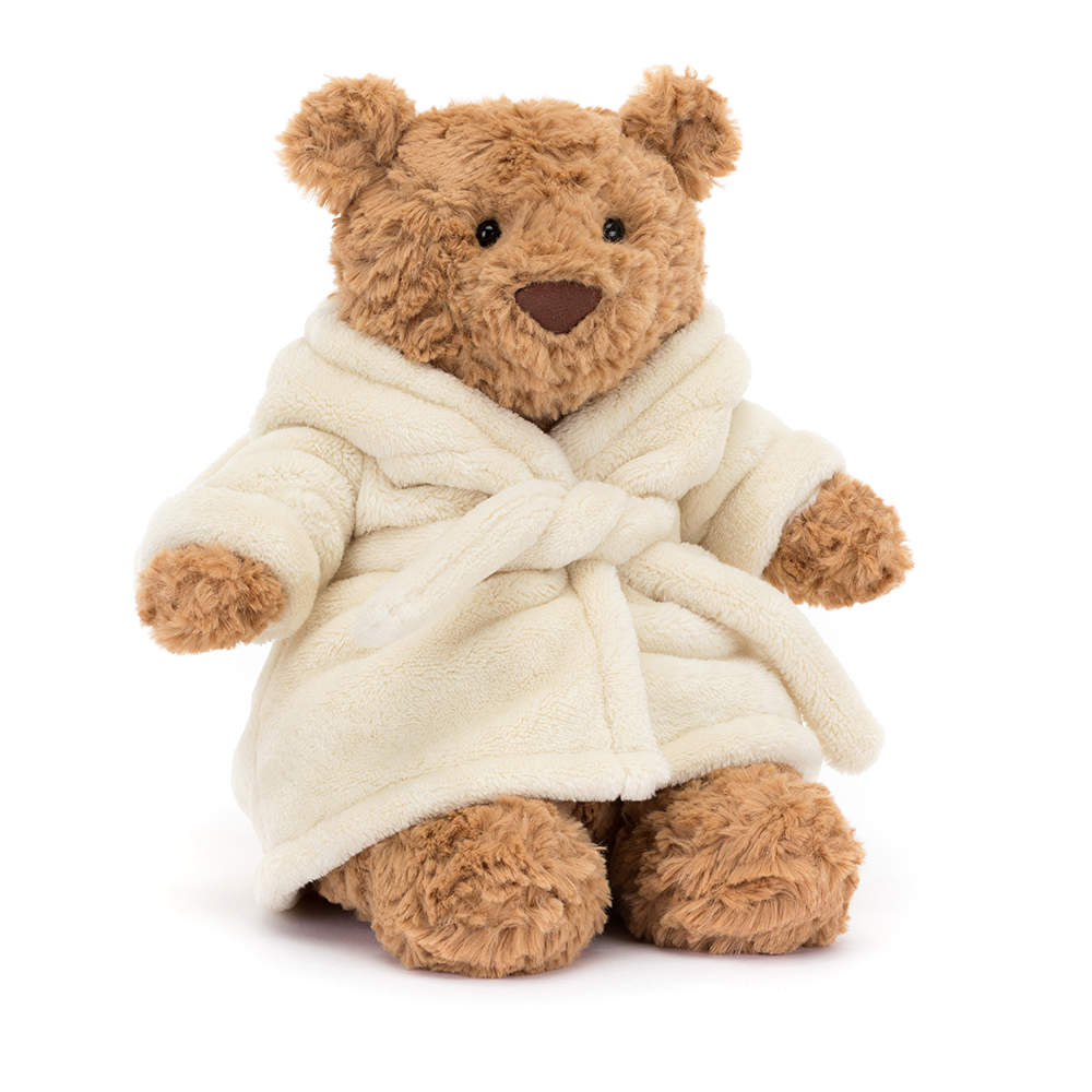 Bartholomew Bear Bathrobe - Image 3