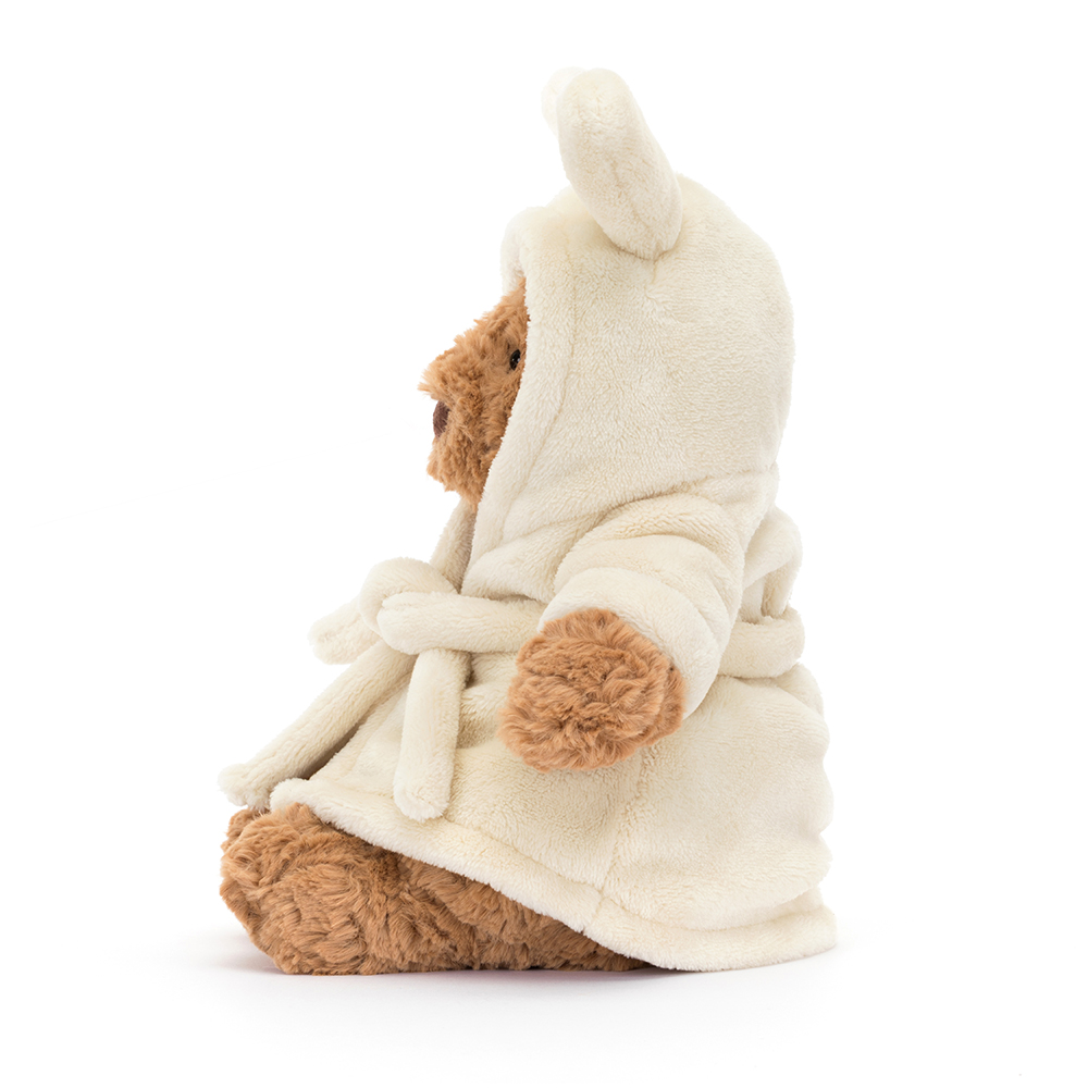 Bartholomew Bear Bathrobe - Image 4