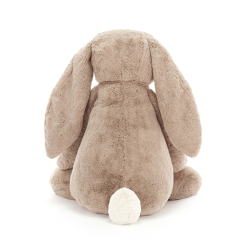 Bashful Beige Bunny Really Really Big - Image 3