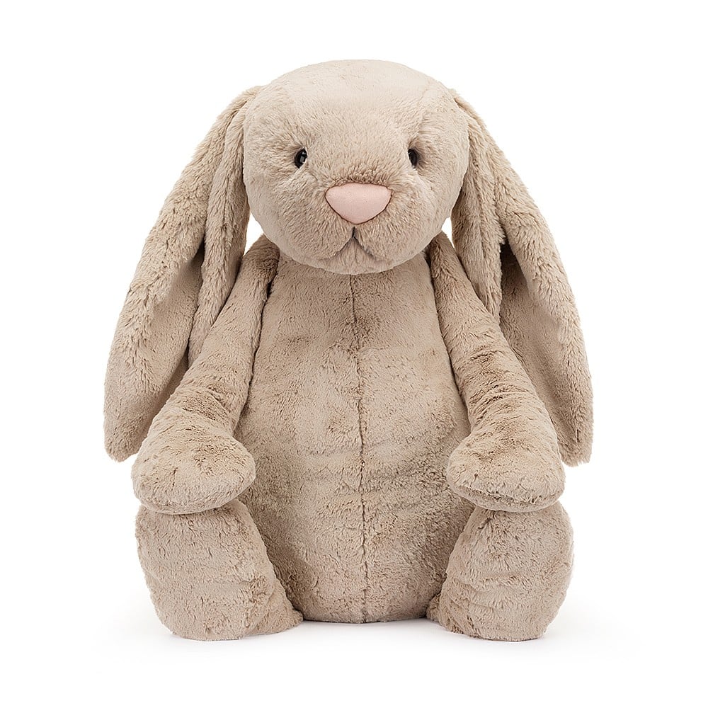 Bashful Beige Bunny Really Really Big - Image 4