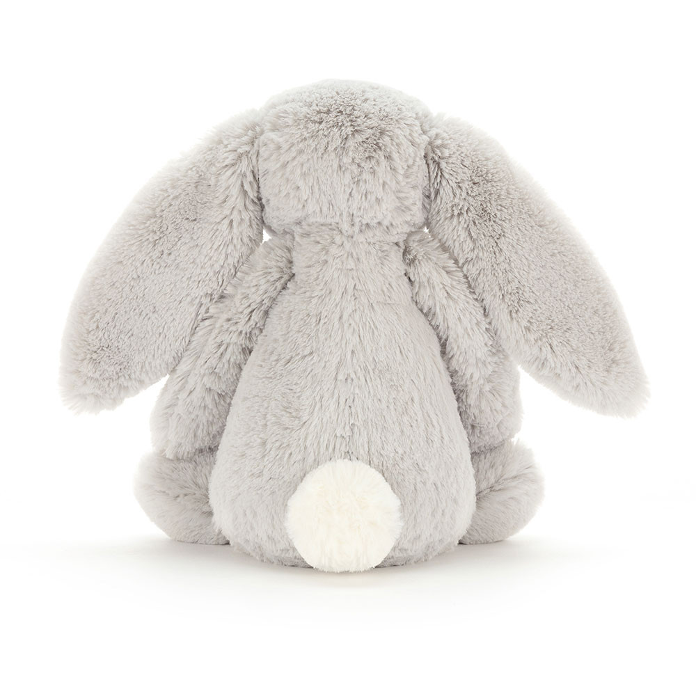 Bashful Silver Bunny Original - Image 3