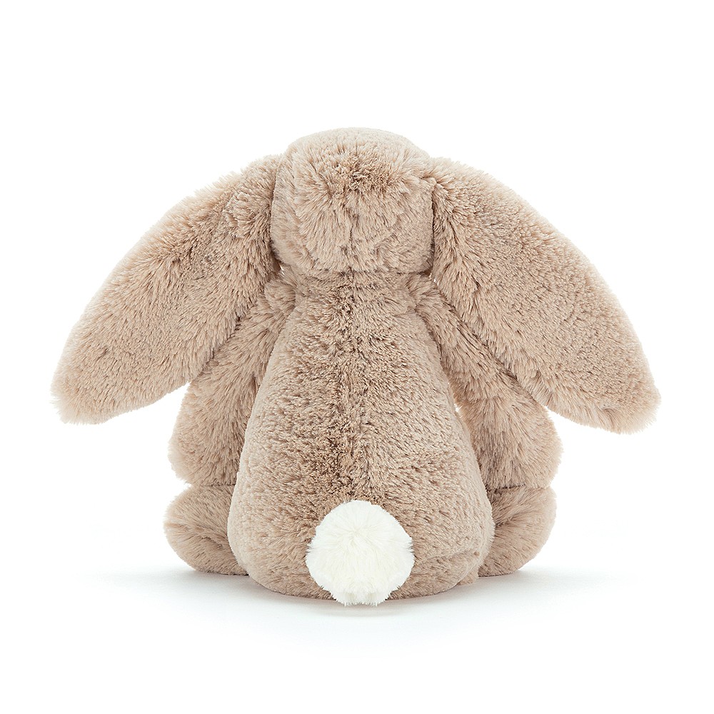 Bashful Beige Bunny Original - Image 3