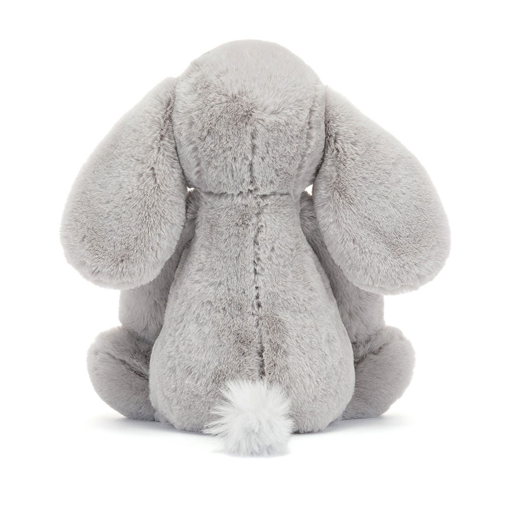 Bashful Luxe Elephant Thuddeus Original - Image 3