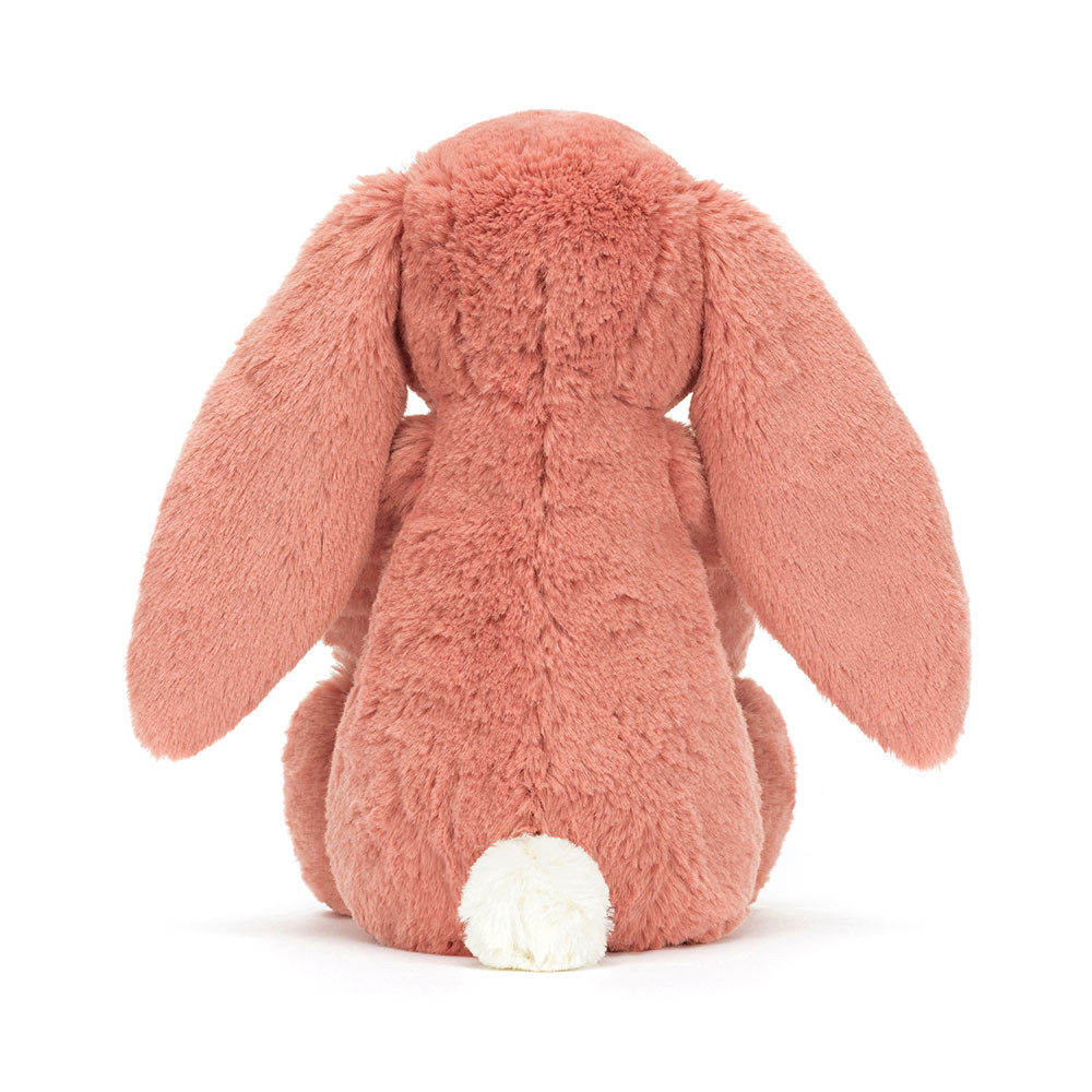 Bashful Sorrel Bunny Original - Image 3