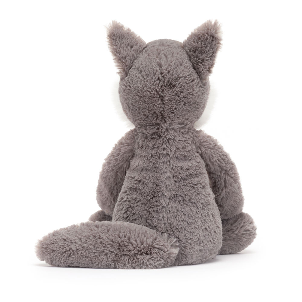 Bashful Wolf Original - Image 3