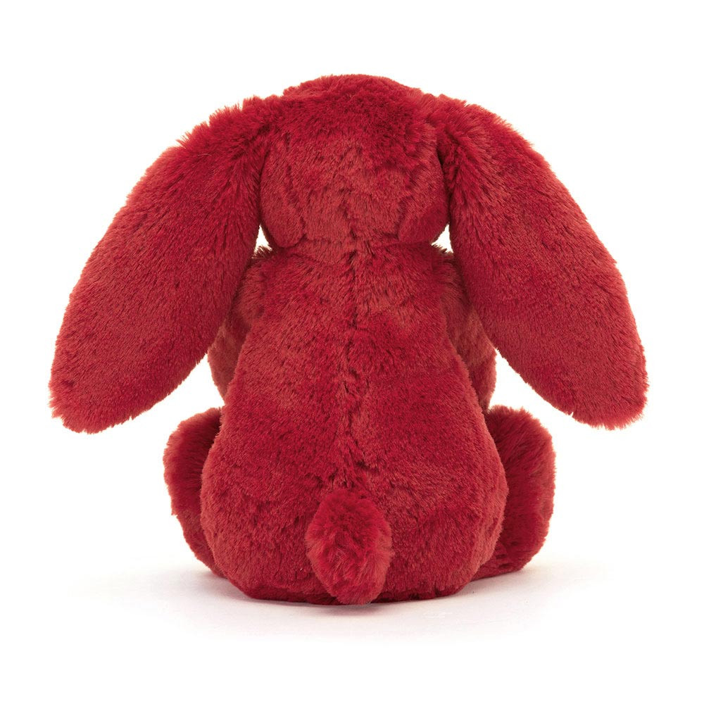 Bashful Cranberry Bunny Little - Image 3
