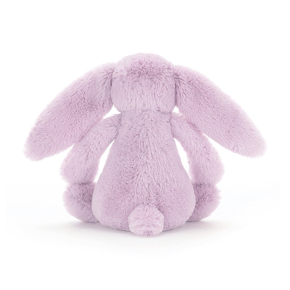 Bashful Lilac Bunny Small - Image 3