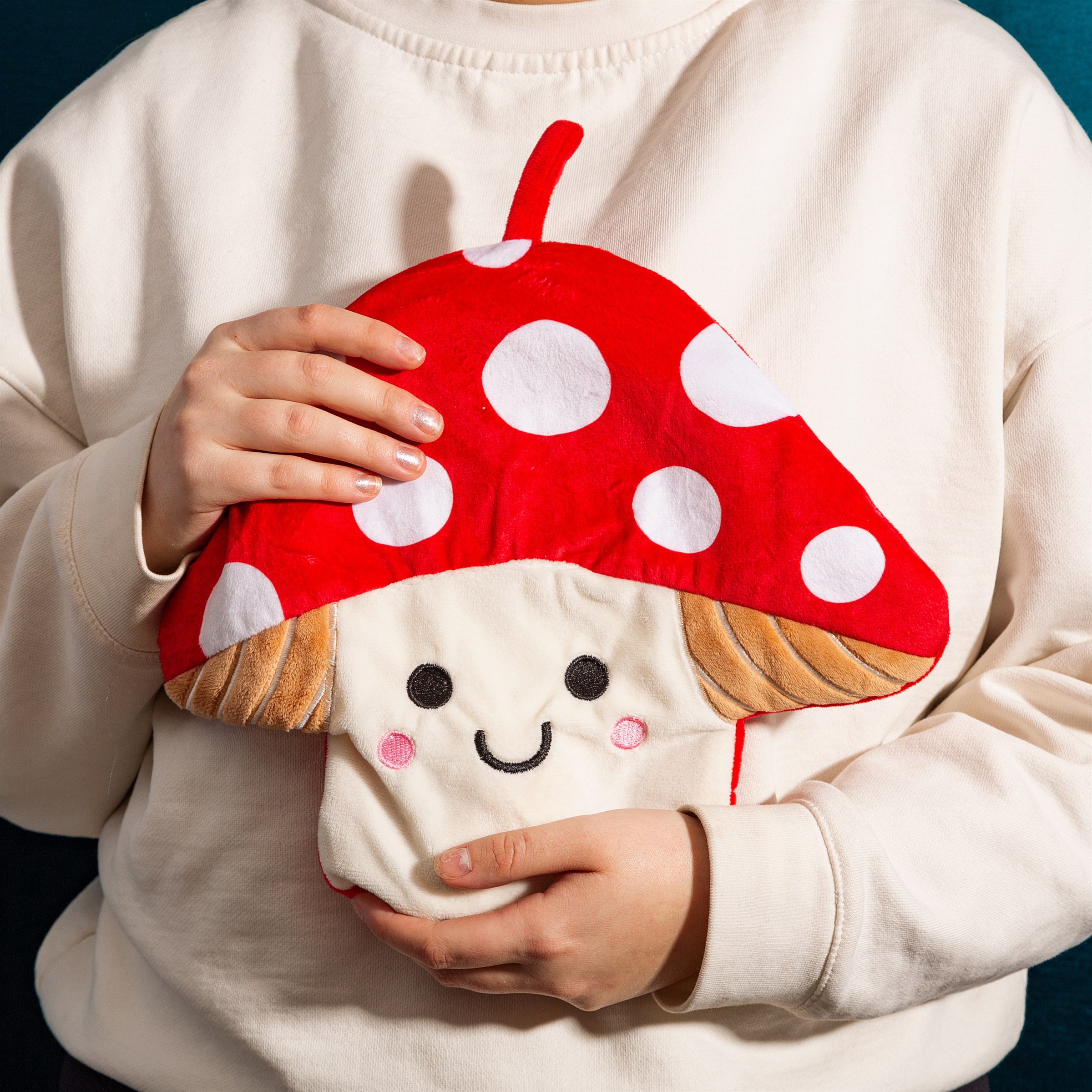 Mushroon Hot Water Bottle - Image 3