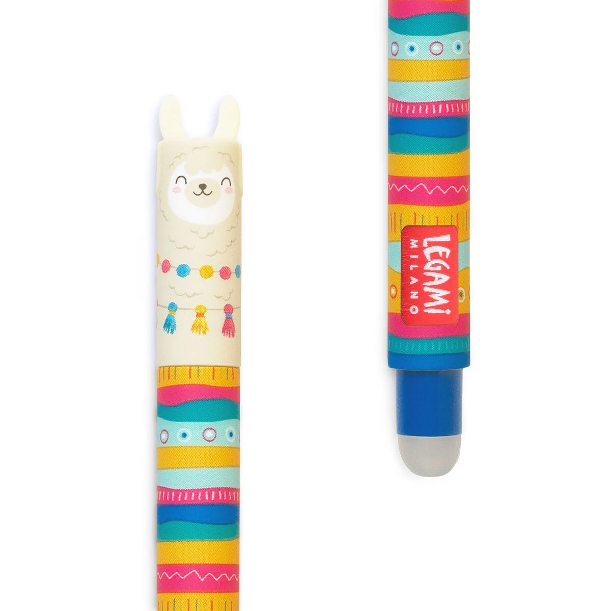 Erasable Gel Pen - Llama - Image 3