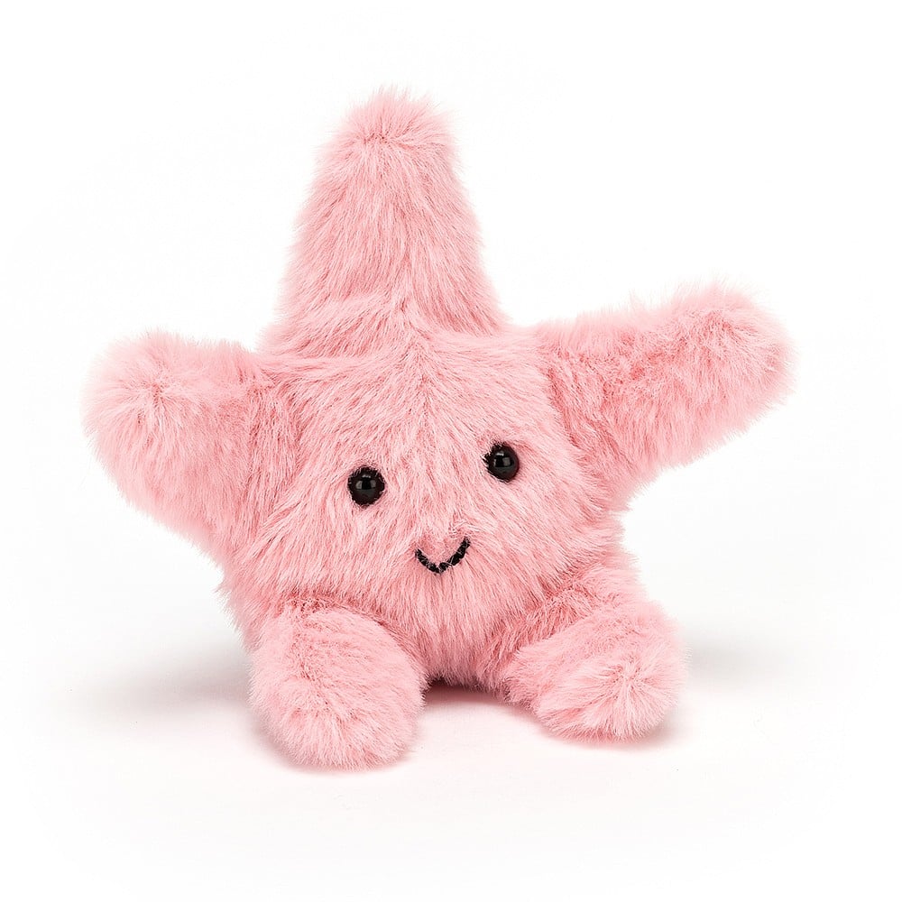 Fluffy Starfish