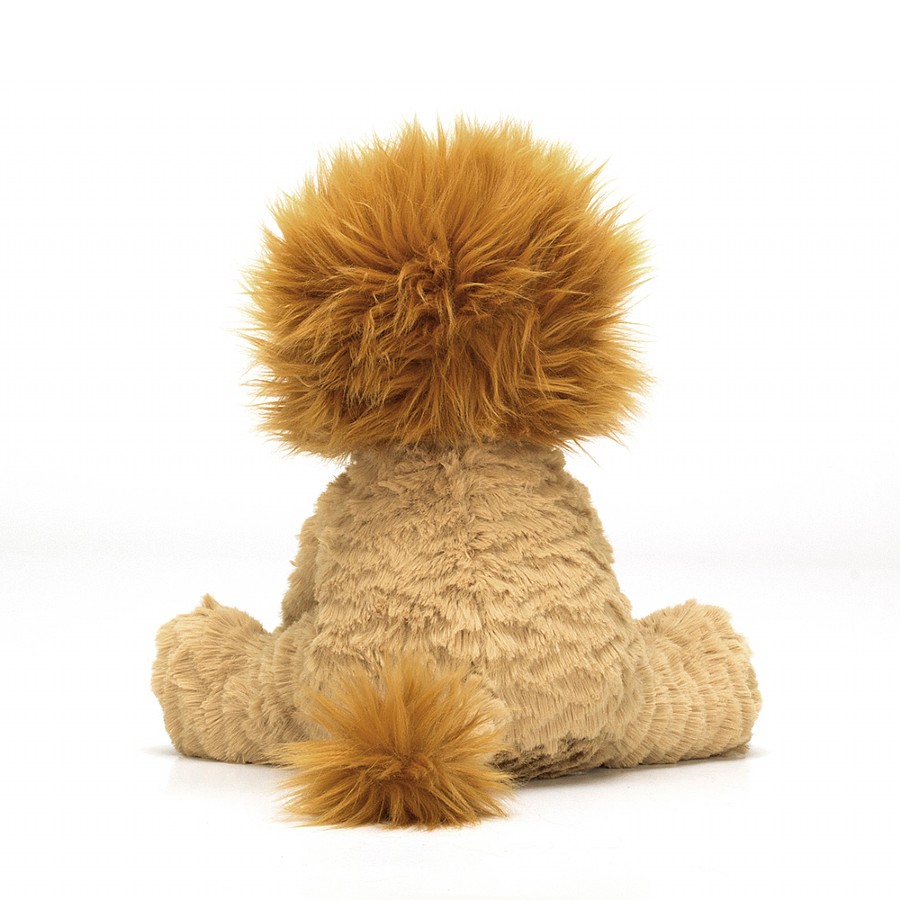 Fuddlewuddle Lion Medium - Image 3